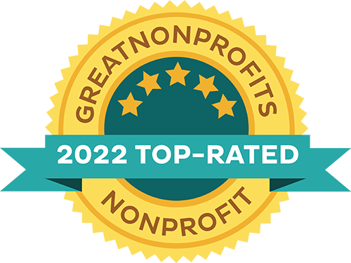 2022 Top-Rated Non Profit Logo